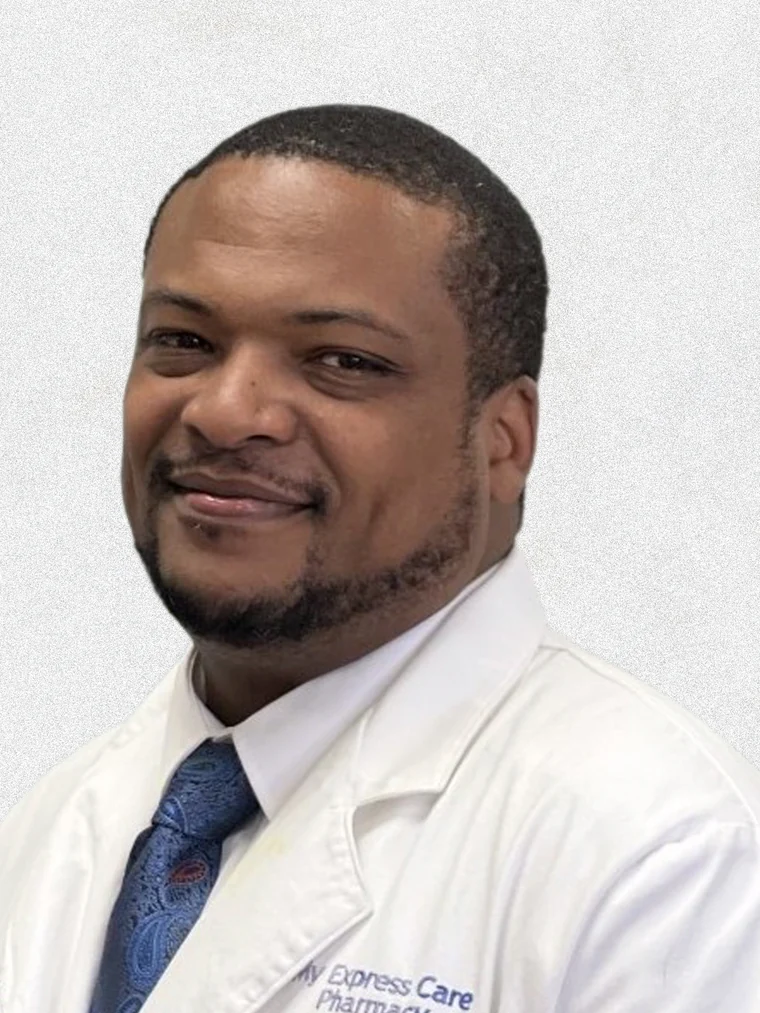 Pharmacist at My Express Care Pharmacy